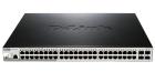 ���������� D-Link DGS-1210-52P/ME DGS-1210-52P/ME/B1A 48G 4SFP 24PoE 193W �����������