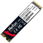 ���������� SSD Netac M.2 NV2 512 �� PCIe NT01NV2000-512-E4X