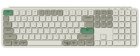 ������������ ������������ ���������� Keychron B6 Pro, 109 ������, ��������� �������������, ���� Retro Green