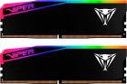 ����������� ������ Patriot Memory DDR5 64GB (2x32GB) 6000MHz Viper RGB (VEUR564G6028K)