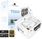 ���� ������� Thermalright 750W Gold White (TR-KG750W)
