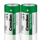 ������� ������� �������  Camelion D/R20 (R20P-SP2G) SR-2