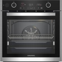 Духовой шкаф электрический Grundig GEBD19401BHI — фото 1