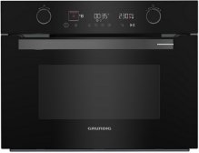 Духовой шкаф электрический Grundig GEKW12400B — фото 1