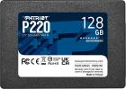 SSD ���������� Patriot Memory 2.5 P220 128 �� SATA III (P220S128G25)
