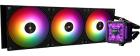 ��� ��� ����������� Thermalright Frozen Warframe Pro 360 Black ARGB (F-WFRAME-360-PRO-BL-ARGB)