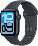 ����� ���� Apple Watch SE 3 GPS 44mm Midnight Al Case /Midnight SB - S/M MEHN4X/A A3325