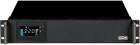 �������� �������������� ������� Powercom King Pro RM KIN-1200AP, LCD, 720��, 1200��, ������
