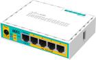 ������������� MikroTik HEX POE LITE (RB750UPr2)