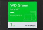 SSD ���������� Western Digital Green 2.5 1000 �� SATA III 3D TLC (WDS100T3G0A)