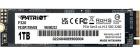 SSD ���������� Patriot Memory M.2 1024GB P320 (P320P1TBM28)
