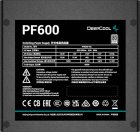 ���� ������� Deepcool ATX 600W PF600 V2 80 PLUS (R-PF600D-HA0B-WDEU)
