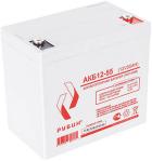 �������������� ������� ����� 12V 55Ah AGM 15.7kg