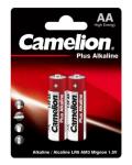 ������� ������� �����������  Camelion AA/LR6 Plus Alkaline (LR6-BP2) BL-2