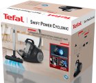 ������� ��������� Tefal � ����������� ��� ����, Swift Power Cyclonic, TW2925EA, ������/�����