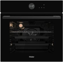 Электрический духовой шкаф Haier HOX-T08AMTB — фото 1