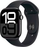 �����-���� Apple Watch Series 10 A2999, 46 ��, OLED, ������, Sport Band �������, ������ M/L (MWWQ3LW/A)