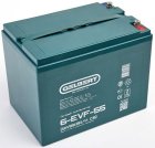 ������� ����������� Gelbert 6-EVF-55 (12V58.5A/H C5)