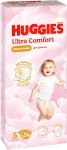 ���������� Huggies Ultra Comfort 5, 12-22 ��, 56 ��, ��� �������