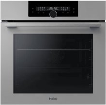 Электрический духовой шкаф Haier HOQ-F6QSN3GG — фото 1