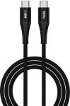 ������ TFN TypeC-TypeC Nexus, 1.2�., ������ (TFN-C-MP-CC-12M-BK)