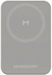 ������� ����������� Magssory Pride 10K, � ���������, ����������� � MagSafe (PBN021)