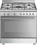 �������� ����� Smeg SX91GM, 90�60 ��, ���� ����������� �����