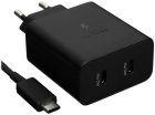 ������� �/� + D��� ������ Samsung EP-T5020X, 50W, 2xUSB-C, ������ (EP-T5020XBEGEU)