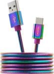 ������ Canyon Type C - USB 20 UC-7 1.2 � 5V 9V/2A 18W ���� �������� CNS-USBC7RW