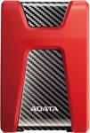 ������� ������� ����, ���������� � ������ Adata AHD650-1TU31-CRD ,RED USB3.1 1TB EXT. 2.5