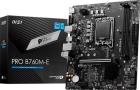 ����������� ����� MSI PRO B760M-E (LGA1700, mATX)
