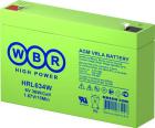 �������������� ������� ��� ��� WBR HRL634W (6�, 9��, ������ F2)
