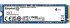 SSD ���������� Kingston M.2 SSD NV3 4000GB PCIe 4.0 (SNV3S/4000G)