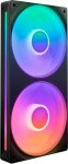 ���������� ��� ������� NZXT F240 RGB Core Black (RF-U24HF-B1)