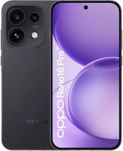 Смартфон Oppo Reno 16 Pro 5G 12/512 Гб (CPH2863) космический черный