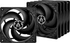 ����������� ��� ������� Arctic P12 Value pack, black/black, 5x120mm (ACFAN00135A)