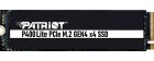 SSD ���������� Patriot Memory M.2 1TB P400 Lite PCIe (P400LP1KGM28H)