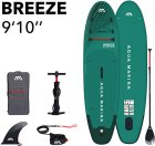 SUP-����� Aqua Marina Breeze, 300�76�12 ��, �����, �����, ���, ����, ��������, �����, �� 100�� (BT-23BRP)