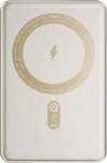 ������� ����������� Movespeed Power Bank �����������, Magsafe, �� �����������, 1 ���� USB-C, 10000mah, (YSPBS10) c����������