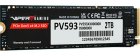 SSD ���������� Patriot Memory M.2 2TB Viper PV593 PCIe (PV593P2TBM28H)