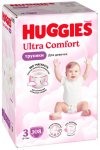 �������-���������� Huggies Ultra Comfort, ������ 3 (6-11 ��), 108 ��, ��� �������