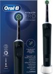 ������������� ������ ����� Oral-B ORAL-B Vitality Pro D103.413.3 Black, 3 ������, ��� 3708, ������
