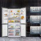 ������������� ����������� Tesler RCD-547BI GRAPHITE