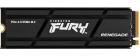SSD ���������� Kingston M.2 Fury Renegade 2000 �� PCIe 4.0 (SFYRDK/2000G)
