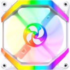 ���������� ��� ������� 4FAN F40 White 120mm (F4012W1)