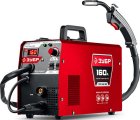 ��������� ����������� ���� RED FORCE, MIG/MAG,FCAW,MMA,TIG, 160 �, � �����/��� ����, ������� ���-180 (���-�5-160)