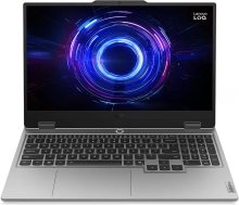 ноутбук для работы и игр, Игровой ноутбук Lenovo LOQ 15IRX10 83JE01BQRK — фото 1