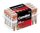 ������� ������� �����������  Camelion AA/LR6 Plus Alkaline (LR6-PB24)