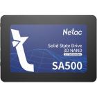 ���������� SSD Netac 2.5 SA500 120 �� SATA III NT01SA500-120-S3X