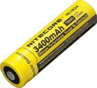 �����������  Nitecore NL1834 18650 3.7v 3400mA